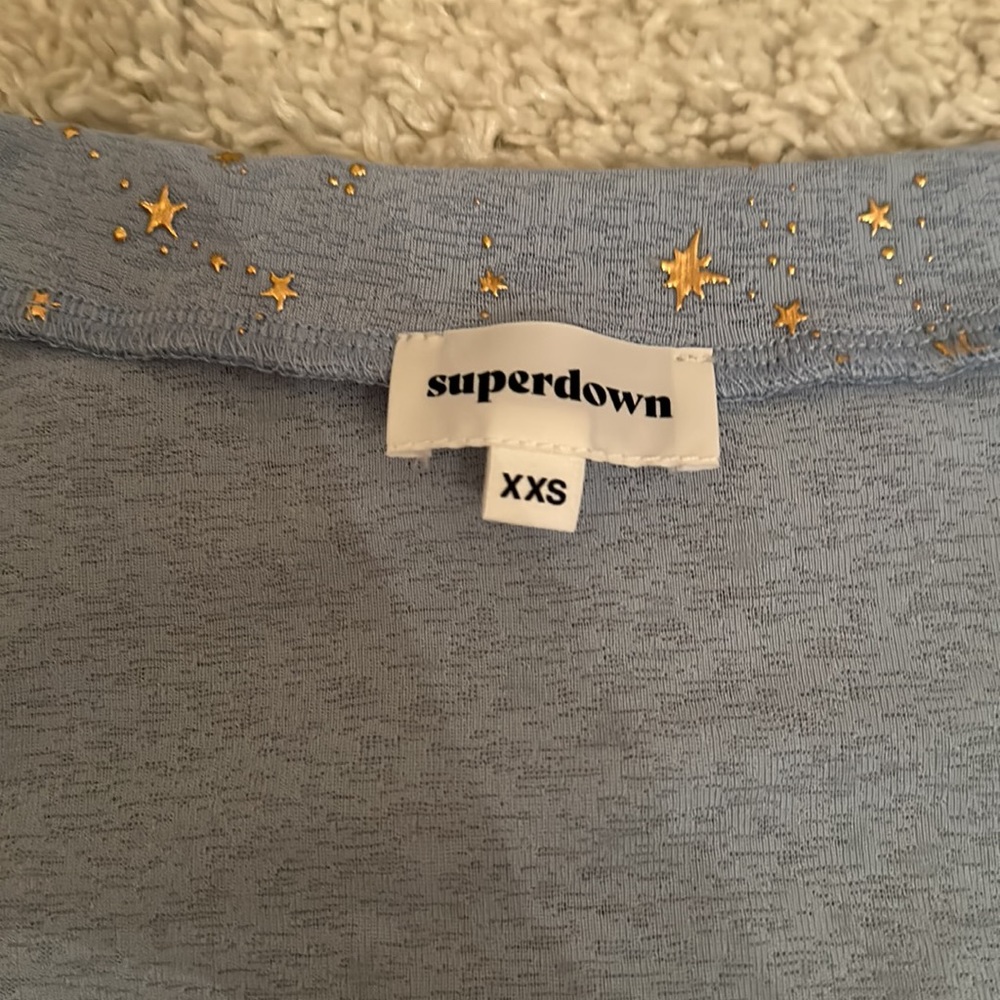 Superdown shirt - Picture 4 of 4